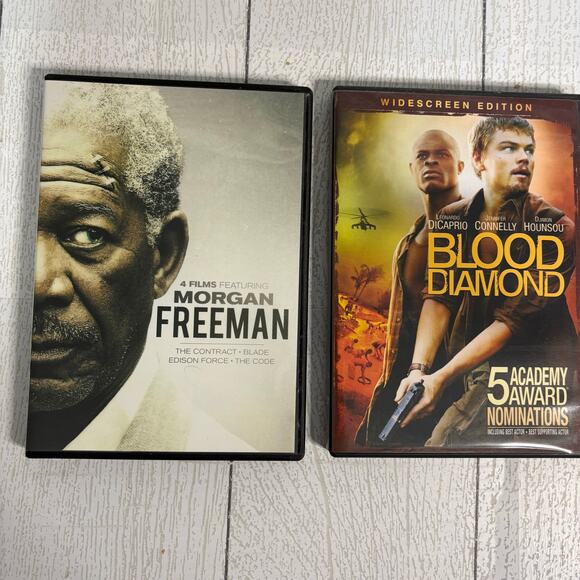 Movie Night Action & Adventure DVD Lot Platoon, Sniper, Lethal Weapon + More - Picture 10 of 13